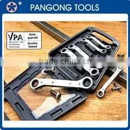 HSS Broken Screw Extractor / Screw Extractor Set / Damaged Screw Extractor