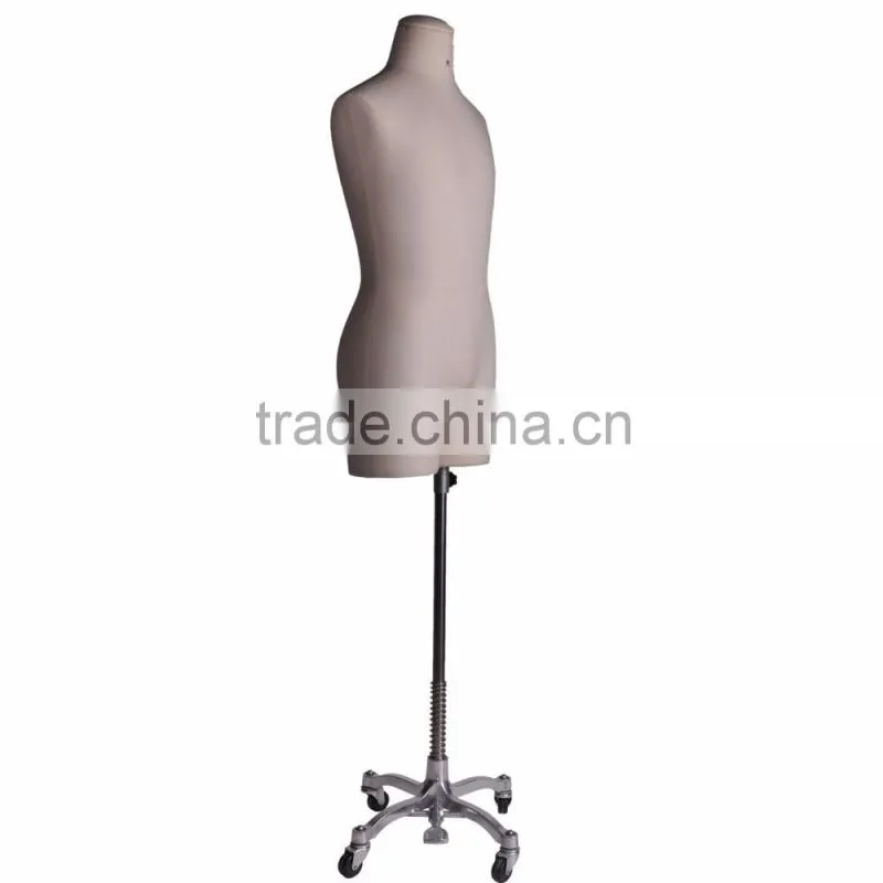 Stockman Half body male fitting mannequin full body woman fitting dummy lingerie fitting mannequin