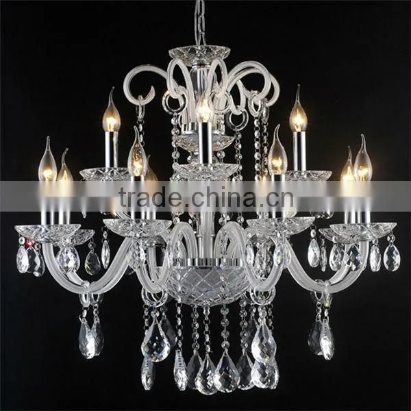 modern glass pendant lamp for home