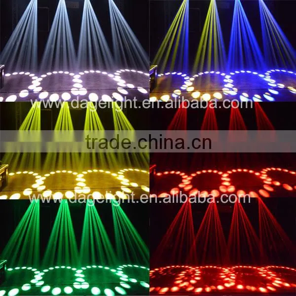 2014 high brightness beam moving lighting decoration