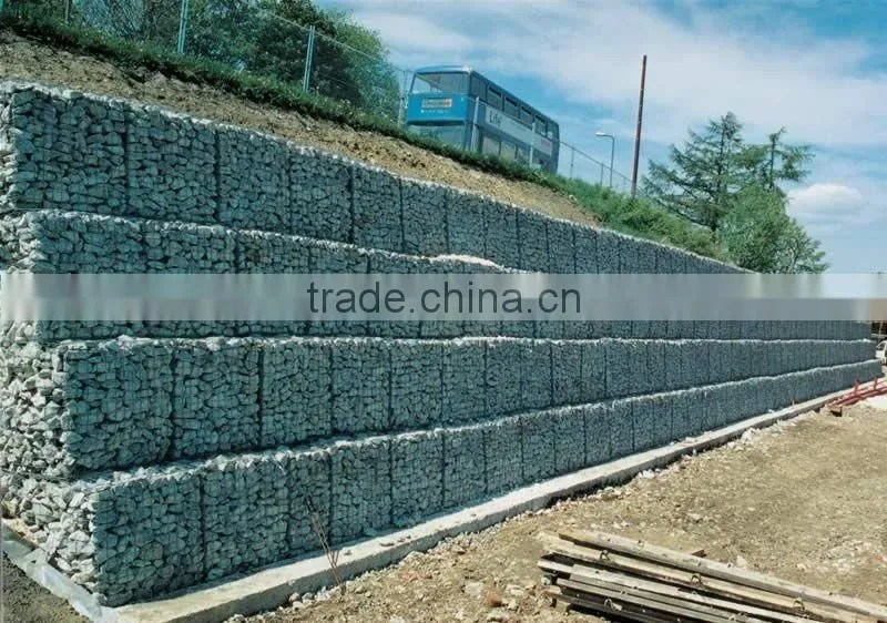 Gabion Box Supplier in Sri Lanka