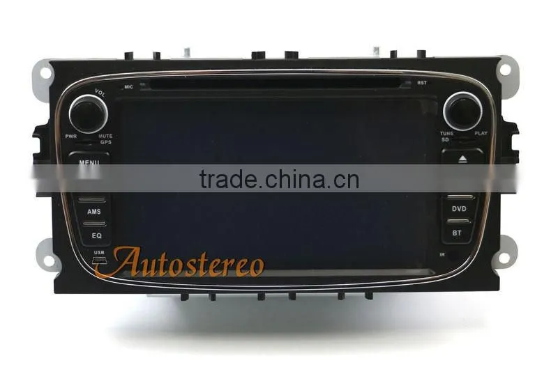Car AutoStereo GPS Navigation System For FORD MONDEO S-max Galaxy 2007+3G