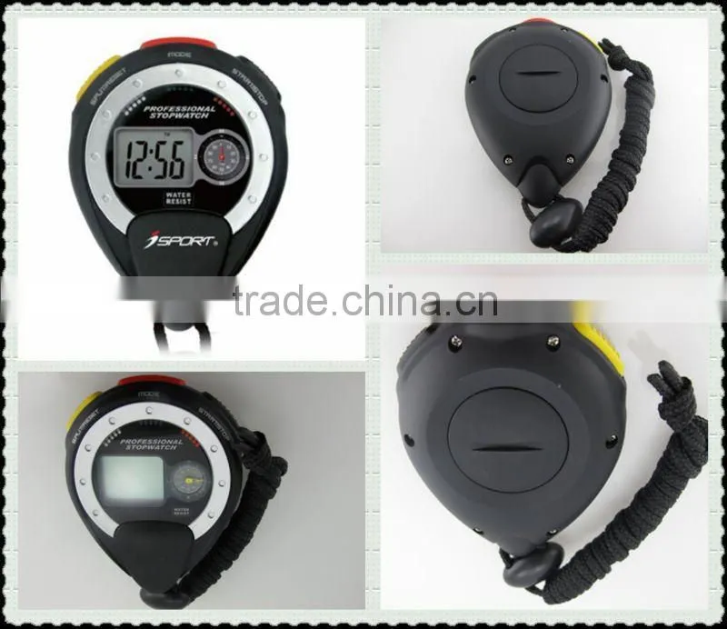 cheap promotional daily alarm digital timer school stopwatch JG030