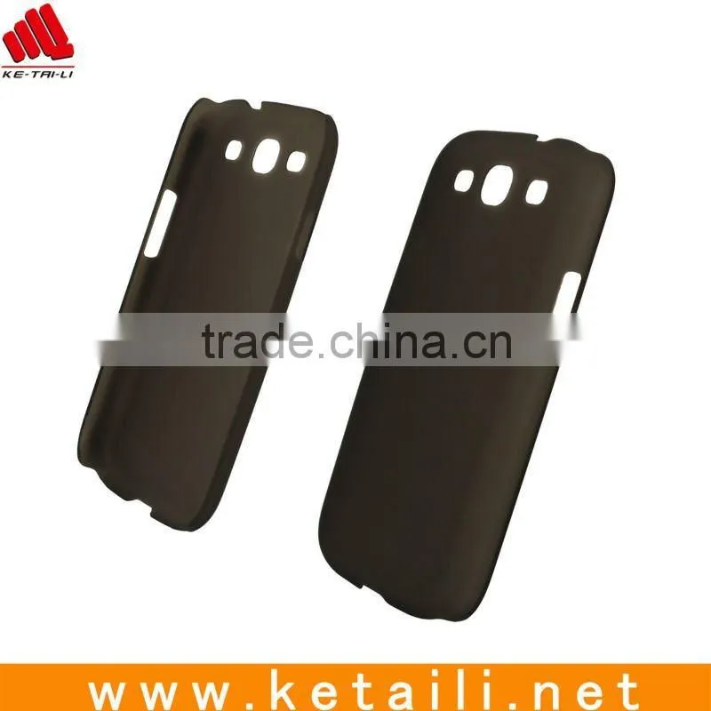 Translucence phone case for galaxy s2, iphone 4, iphone 5