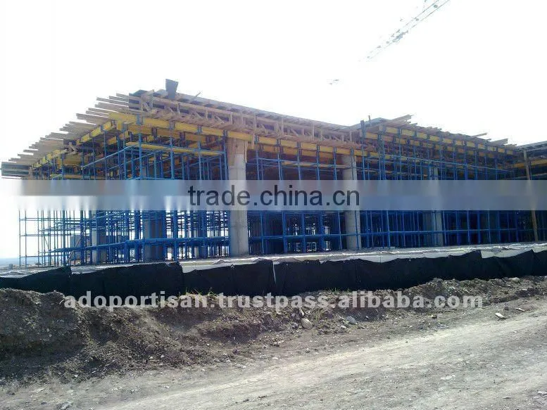 Cup-lock Type Scaffolding