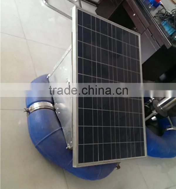 fish pond aerator/ aerators for aquaculture/Aeration surge type aerator