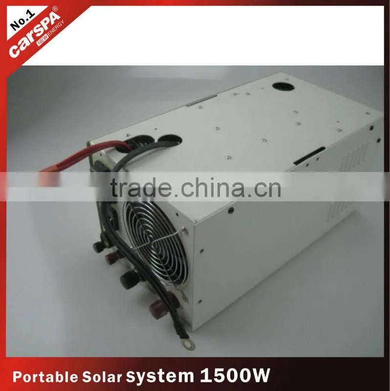 Movable Solar Power System 1KW/1.5KW/2KW for home