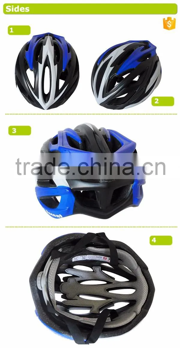 wholesale man and woman adult bicycle helmet