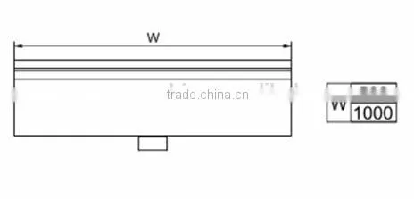 Chinese supply indoor waterfalls for homes waterscape large-scale landscape artificial waterfalls for home