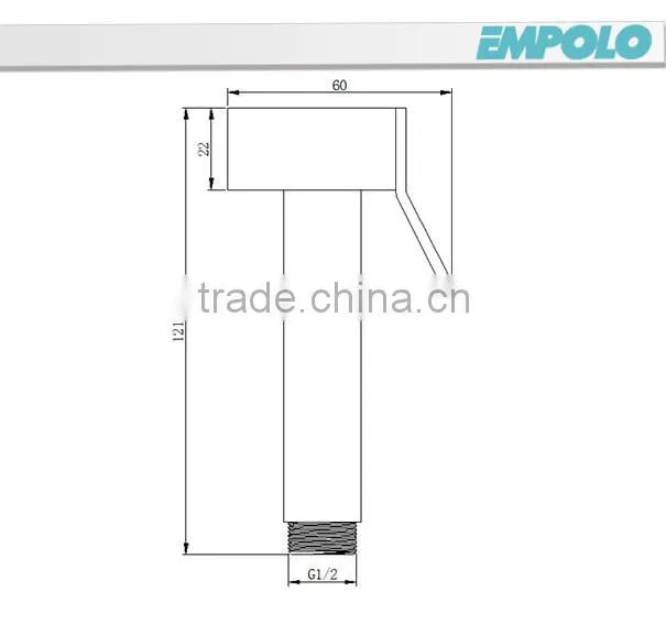 Bathroom brass health faucets BSP010