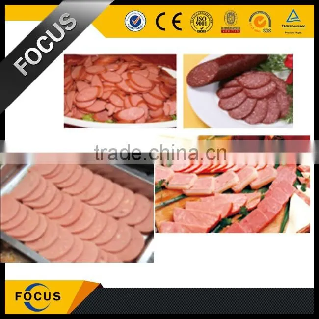 sausage meat processing machines