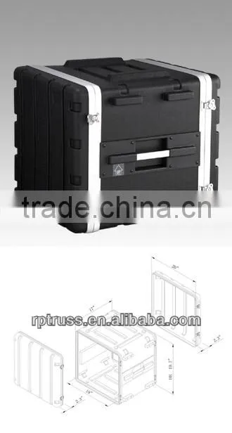 Good quality professional shockproof flight case
