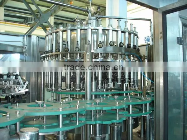 sterile filling machine