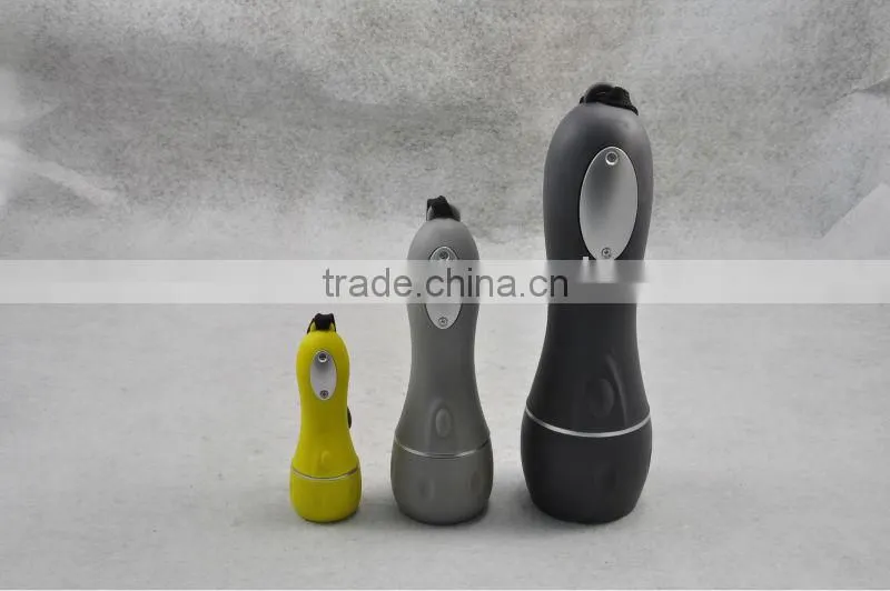 5 LED RUBBER TORCH