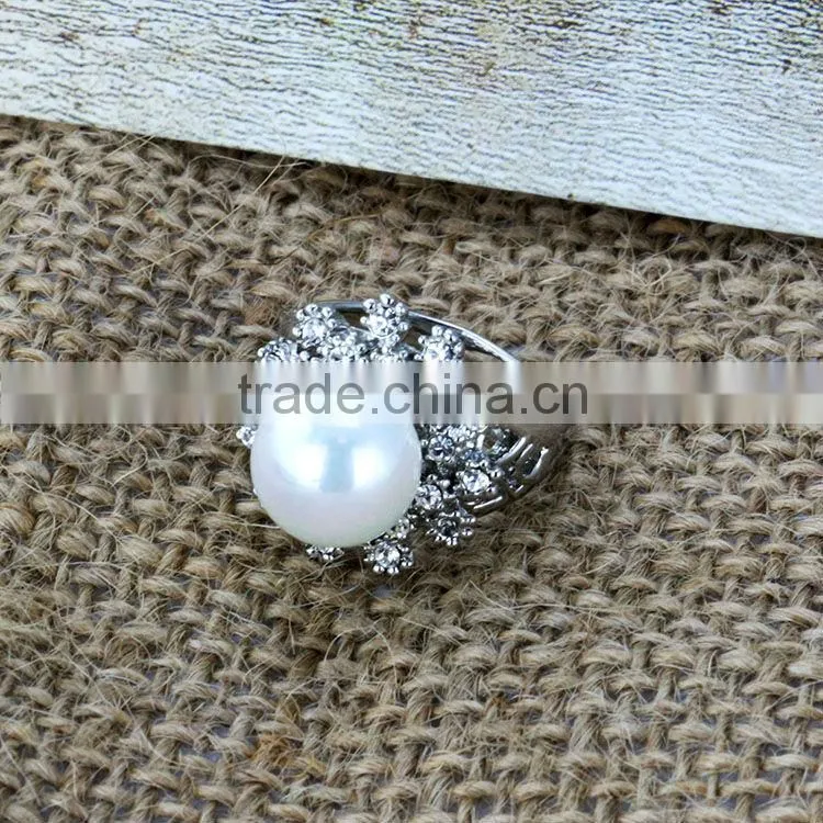pearl rings