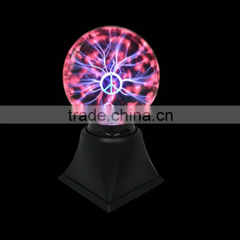 5 inch magic glass ball party decoration lights