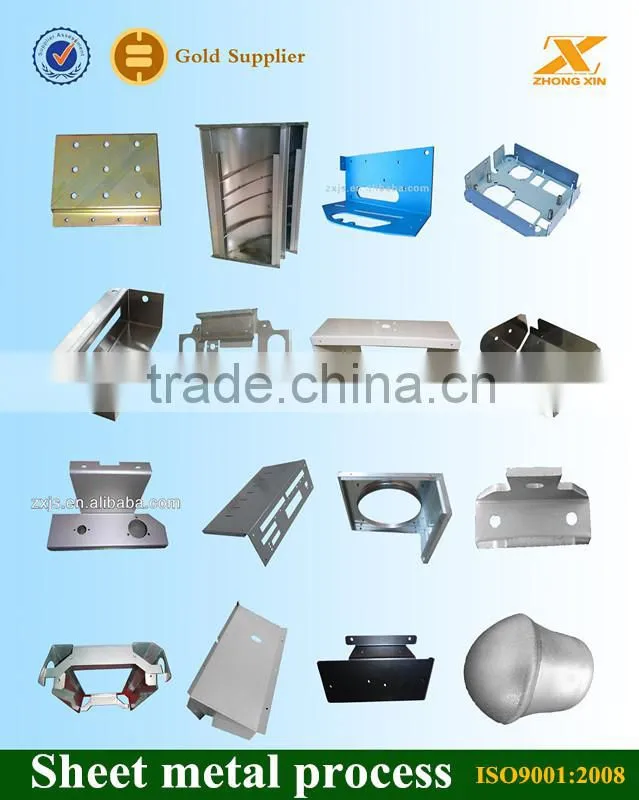 Precision aluminum welding parts fabrication