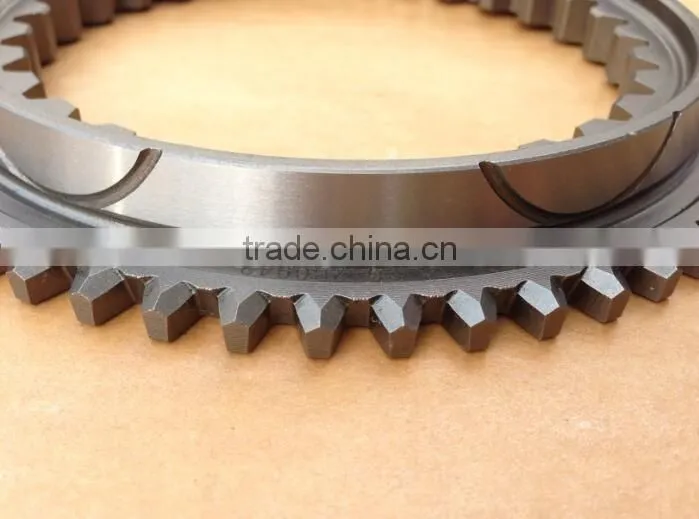 sinotruk howo spare parts transmission synchronizer Cone 1312304027
