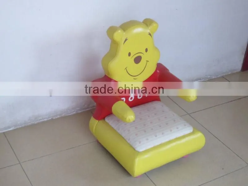 lovely children cartoon chair