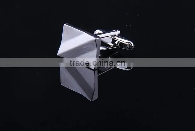 Artistic Design Cufflink,Custom Blank Cufflink Choosed