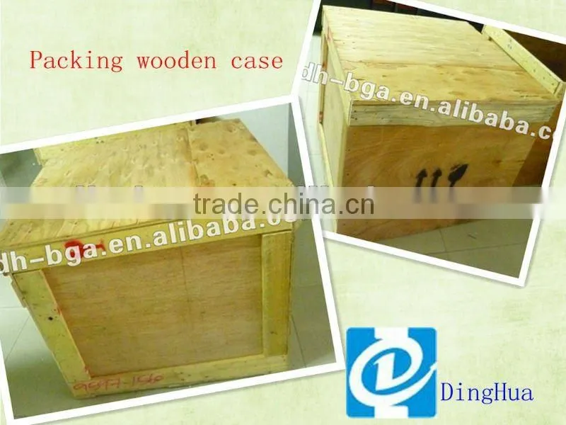 DH-G200 soldering rework station bga vga repair machine for laptop motherboard