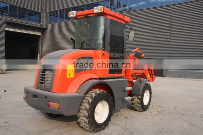 2015 SZM underground mining loader 916 with high quality