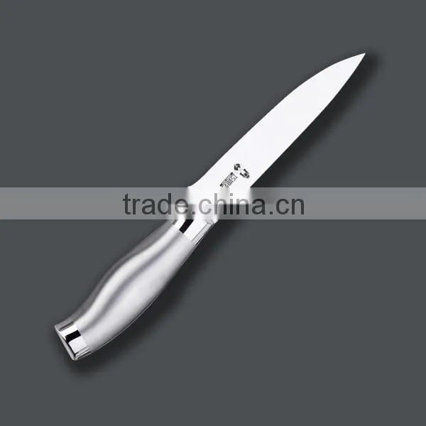 FDA LEGB stainless steel customized engrave logo utility knife