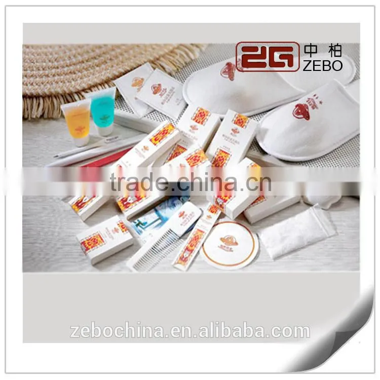 Hotel amenity/ amenity for luxury hotel/ hotel products