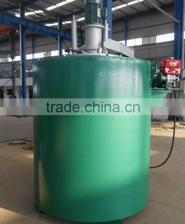 ST-RN25-6 650C New Design D300x600mm Chamber Size Vertical Gas Carburizing Pit Furnace