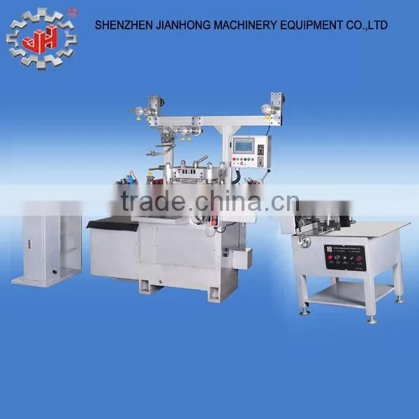 new product full automatic high quality label die cutting machine die board laser cutting machine