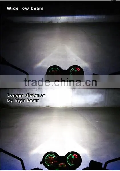 No Fan Design LED Motorcycle Light