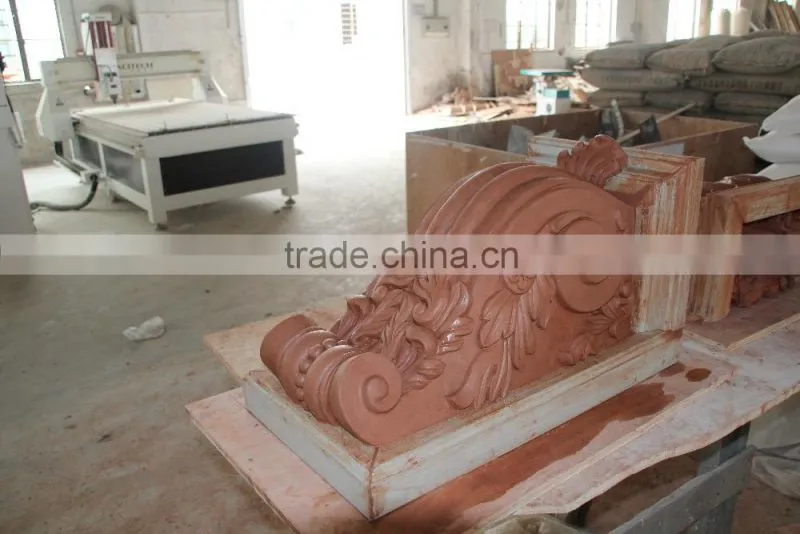 china supplier new construction materials glass fiber reinforced concrete panels