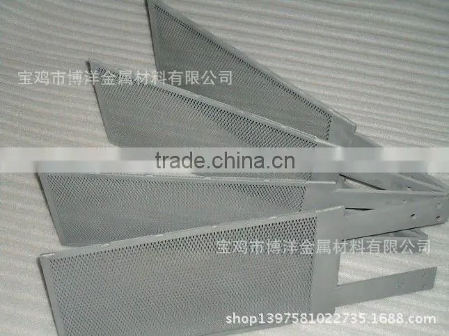 GR1 GR2 GR5 Grade and industrial Application titanium net