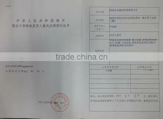 two time zone leather watches from China