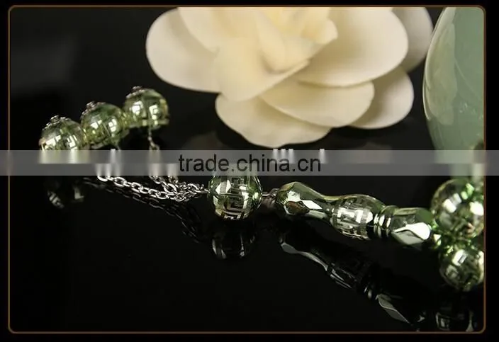 2016 YIWU jewelry bracelet arab Bulk 33 Islamic muslim prayer wholesale