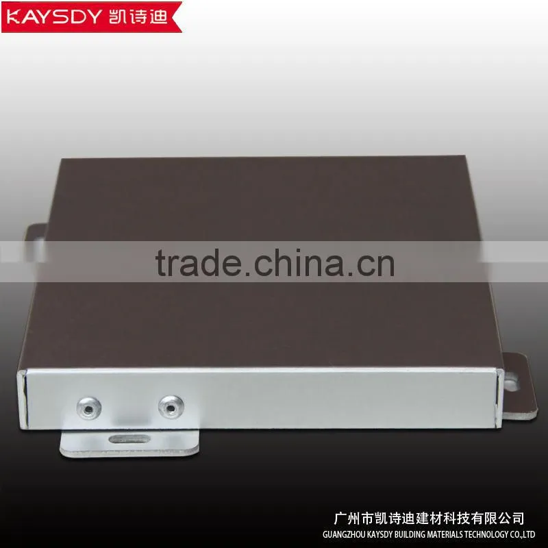 aluminum panel and building materials for exterior wall decorate
