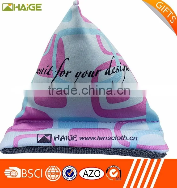 hot recommend microfiber phone holder