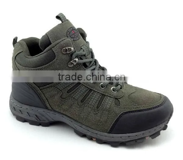 camel hiking shoe sport shoes men shoe
