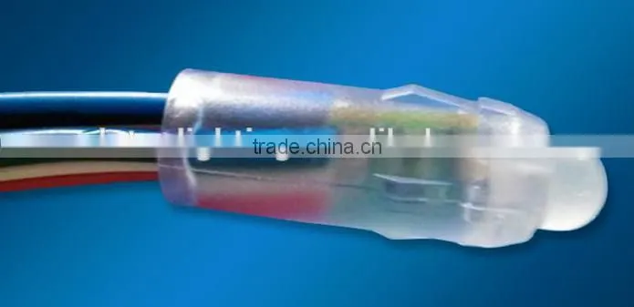 12mm RGB 1903 IC LED Pixel Light USD0.116