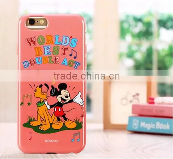 Alibaba hot new fashion brand case for iphone 6 plus