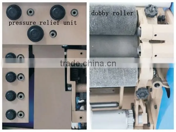 TDA-810 high speed Air jet loom