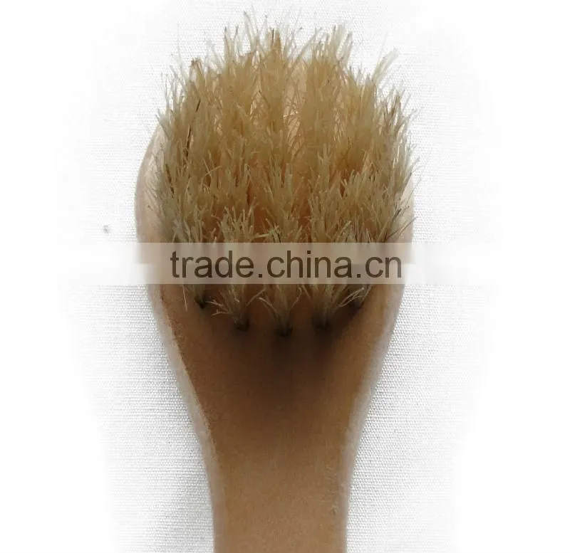 Promotional facial brush