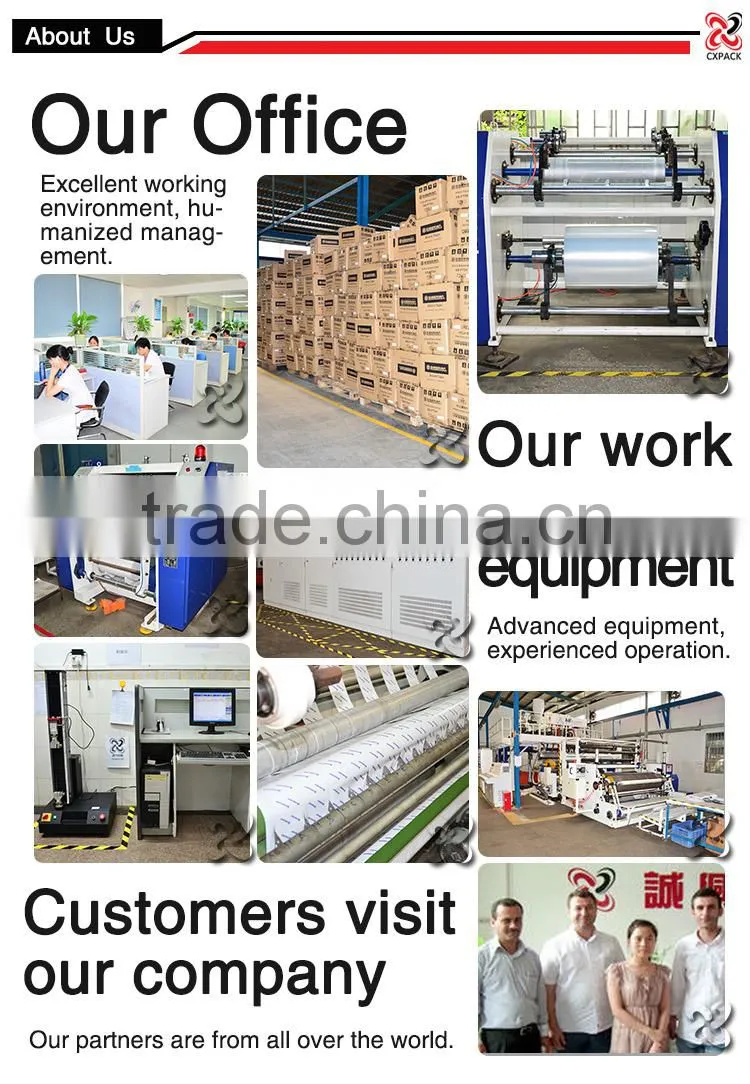 Low Noise Bopp Adhesive Tape/Carton Packing Tape