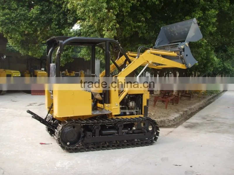 farm tractor 35HP crawler dozer with PTO