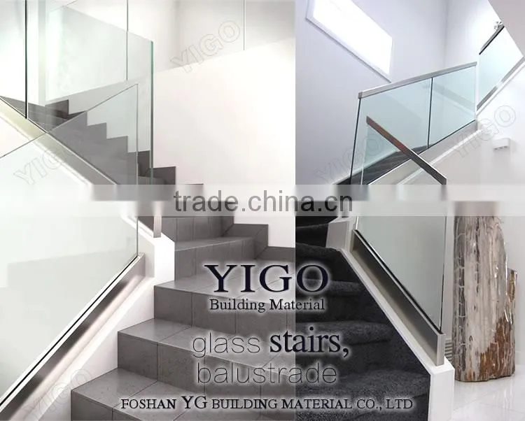 Stainless Stair Handrail