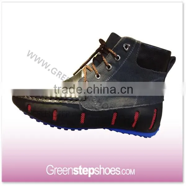 new develop suede upper colorful swimming shoes