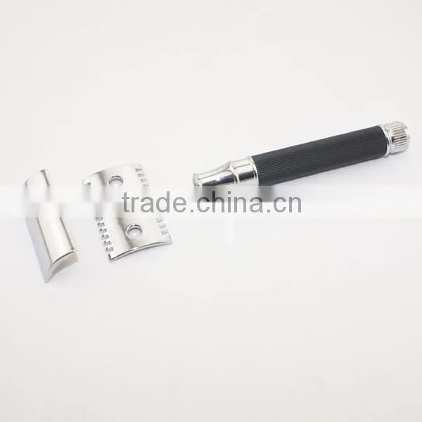 Open Tooth Comb Type Safety Razor