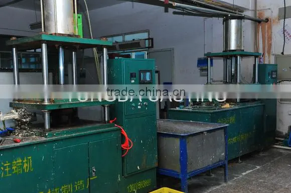 ISO9001 TS16949 OEM Casting Parts High Quality Mining Machine Parts