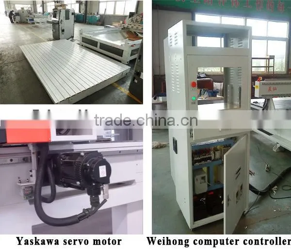 GLORY/CHENCAN Rotary CNC Router 3D 12 CNC Machine