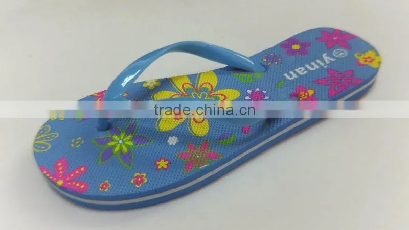 2016 ladies beach slipper